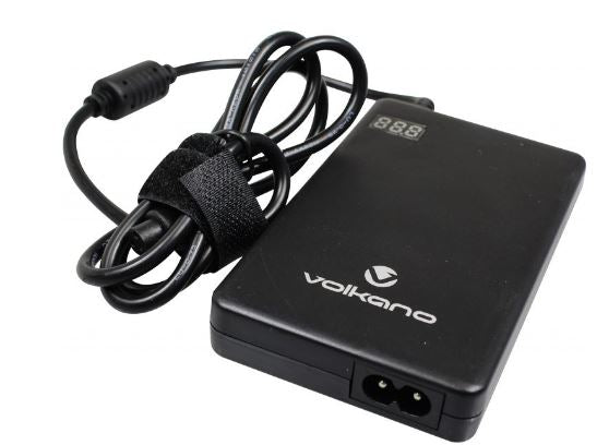 Volkano Universal Notebook AC Adaptor VK - 8000 - BK - Metro Homecentre Menlyn