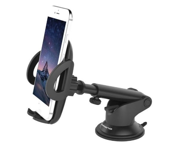 Volkano Extendable Car Phone Holder VK - 5020 - BK - Metro Homecentre Menlyn