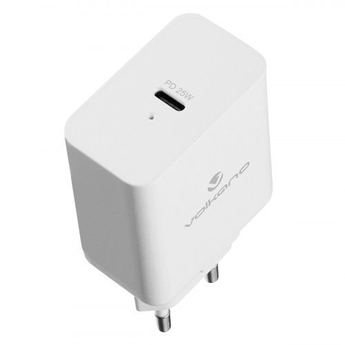 Volkano Potent Series 25W Wall Charger VK - 8051 - WT - Metro Homecentre Menlyn