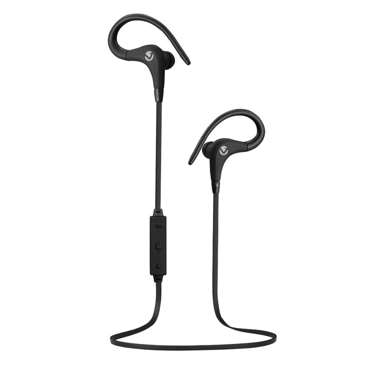 Volkano Boomerang Bluetooth Earphones VB - 508 - BK - Metro Homecentre Menlyn
