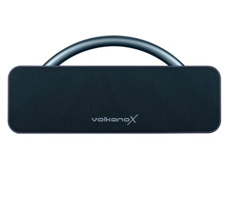 Volkano X VXS200 Portable Bluetooth Speaker Blue - Metro Homecentre Menlyn