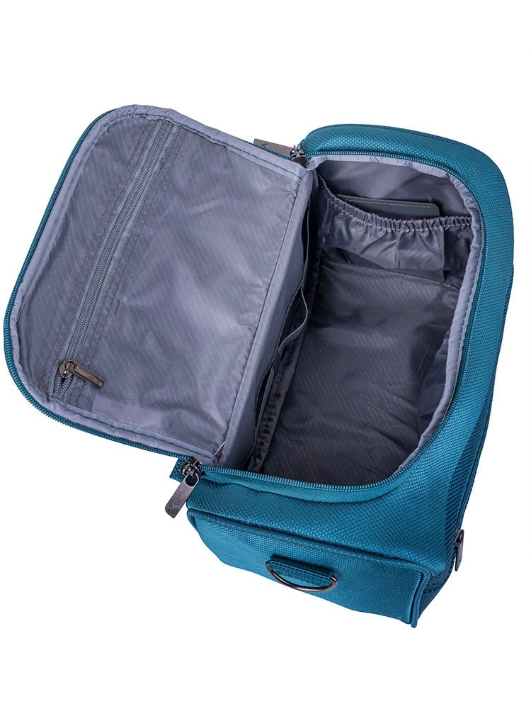 Voyager Istria Beauty Case Teal 373326 - Metro Homecentre Menlyn