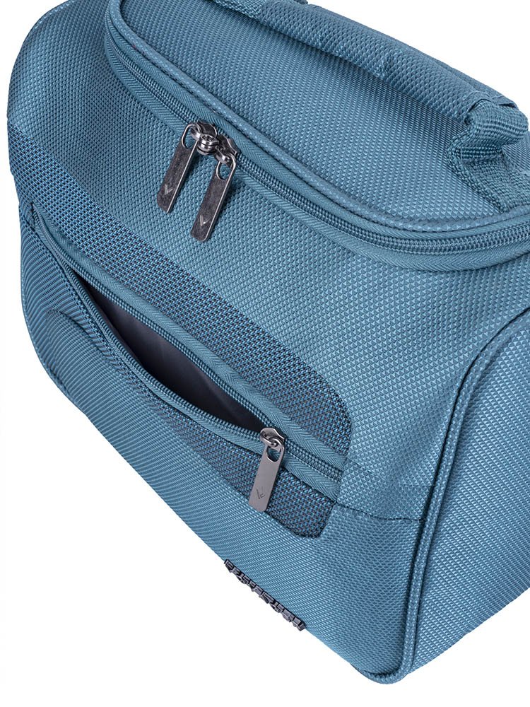 Voyager Istria Beauty Case Teal 373326 - Metro Homecentre Menlyn