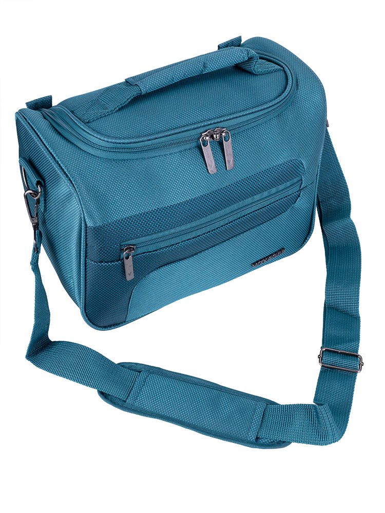Voyager Istria Beauty Case Teal 373326 - Metro Homecentre Menlyn