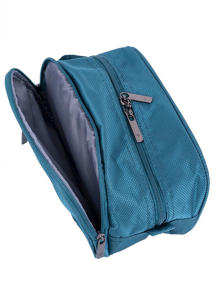 Voyager Istria Toiletry Bag Teal 373296 - Metro Homecentre Menlyn