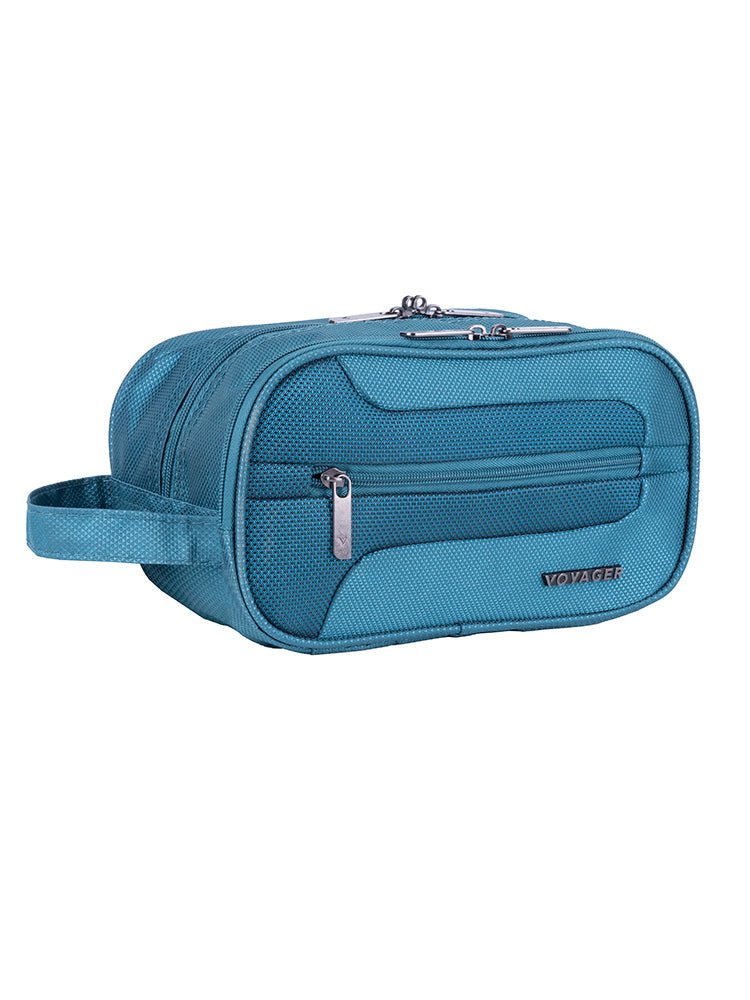 Voyager Istria Toiletry Bag Teal 373296 - Metro Homecentre Menlyn