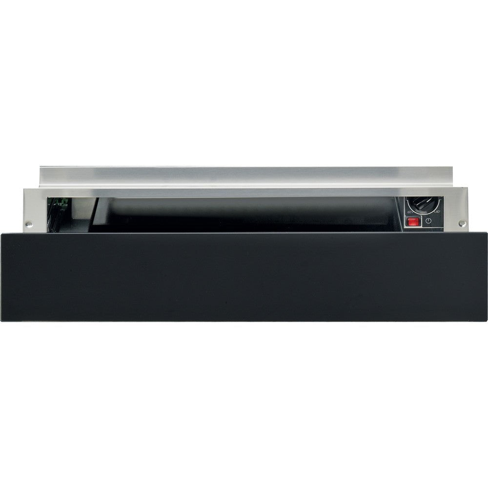 Whirlpool 60cm Black Warmer Drawer - W1114 - Metro Homecentre Menlyn