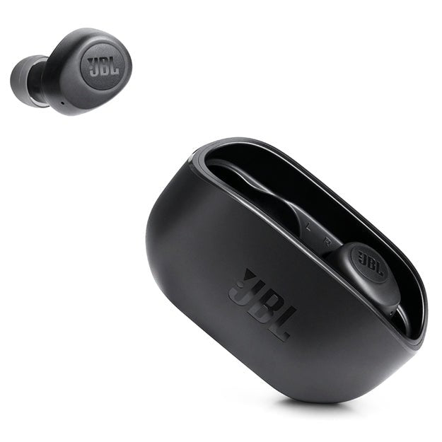 JBL Wave 100TWS In - Ear Headphones - Black - Metro Homecentre Menlyn