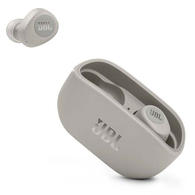 JBL Wave 100TWS In - Ear Headphones - Ivory - Metro Homecentre Menlyn