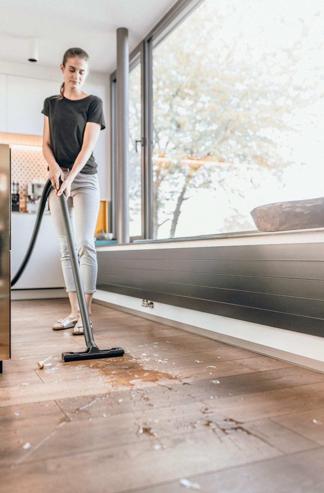 Karcher WD 2 Plus Wet & Dry Vacuum Cleaner - Metro Homecentre Menlyn