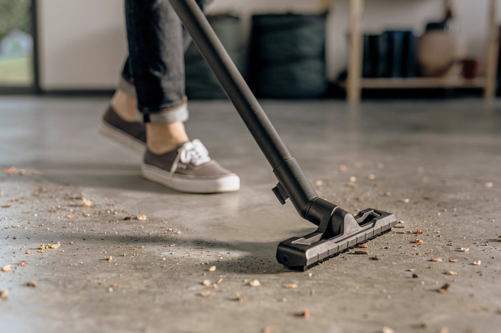 Karcher WD 4 Wet & Dry Vacuum Cleaner - Metro Homecentre Menlyn