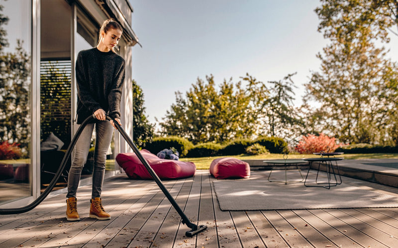 Karcher WD 4 Wet & Dry Vacuum Cleaner - Metro Homecentre Menlyn