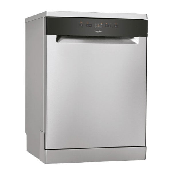Whirlpool 13Pl Inox Dishwasher - WFE2B19XSA - Metro Homecentre Menlyn