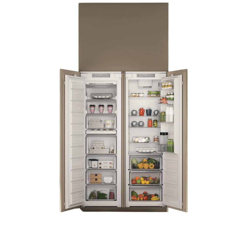 Whirlpool 306L Full Fridge WHSD18A063C1SAF - Metro Homecentre Menlyn