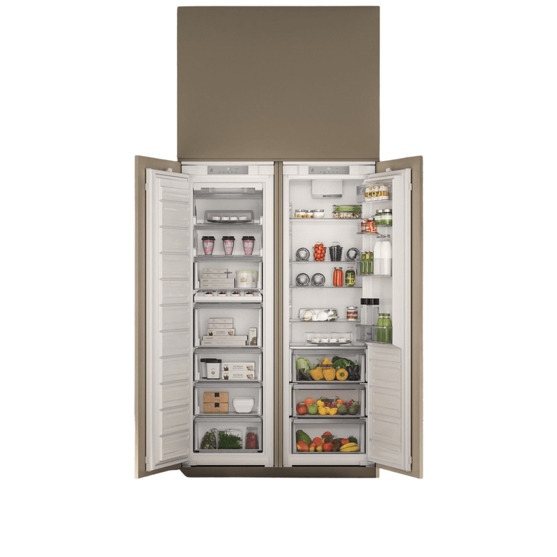 Whirlpool 306L Full Fridge WHSD18A063C1SAF - Metro Homecentre Menlyn