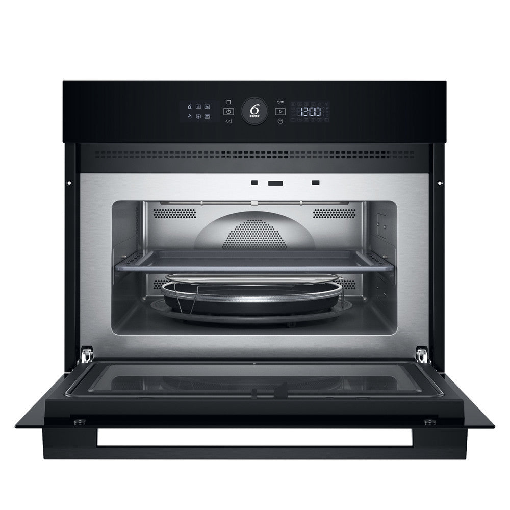 Whirlpool 40l Blk Microwave Oven WMW57DMBZA - Metro Homecentre Menlyn