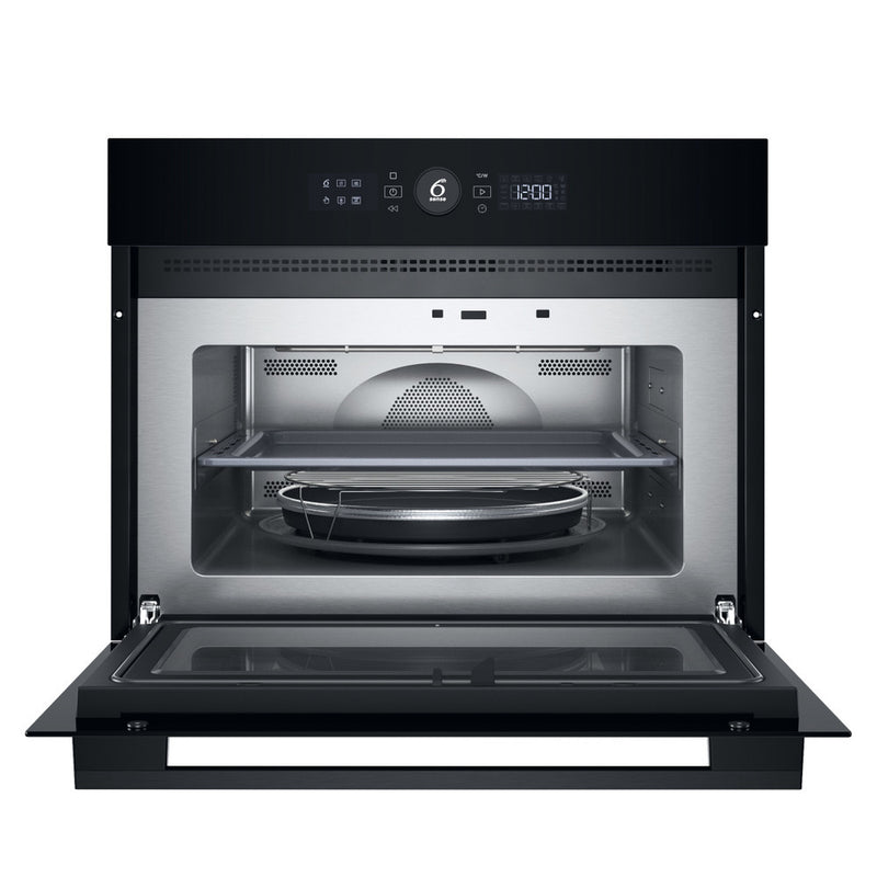Whirlpool 40l Blk Microwave Oven WMW57DMBZA - Metro Homecentre Menlyn