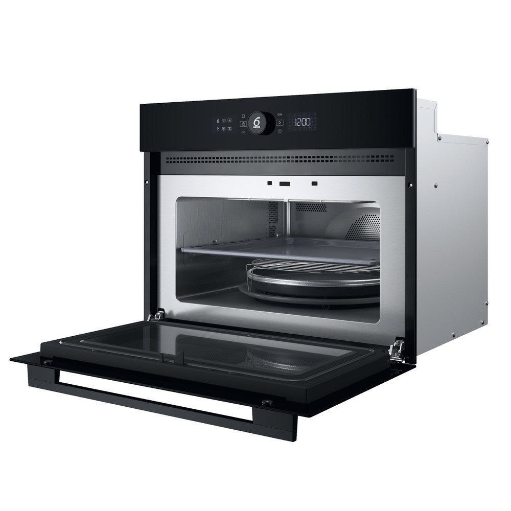 Whirlpool 40l Blk Microwave Oven WMW57DMBZA - Metro Homecentre Menlyn