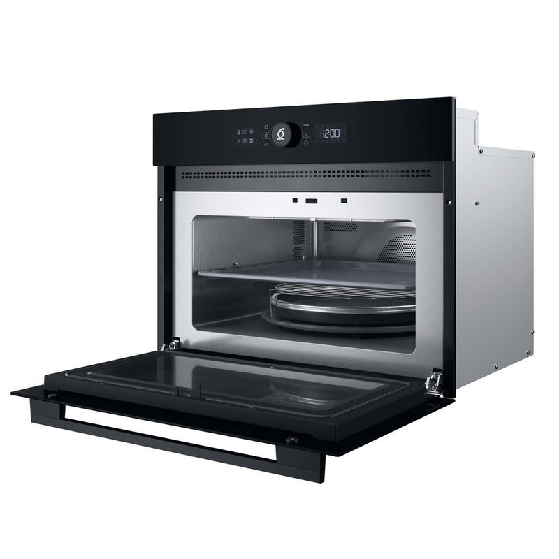 Whirlpool 40l Blk Microwave Oven WMW57DMBZA - Metro Homecentre Menlyn