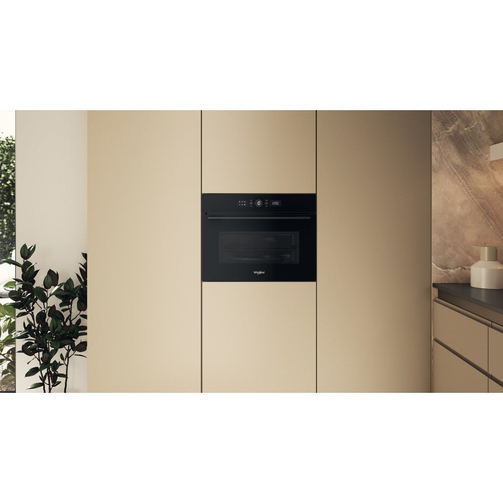 Whirlpool 40l Blk Microwave Oven WMW57DMBZA - Metro Homecentre Menlyn