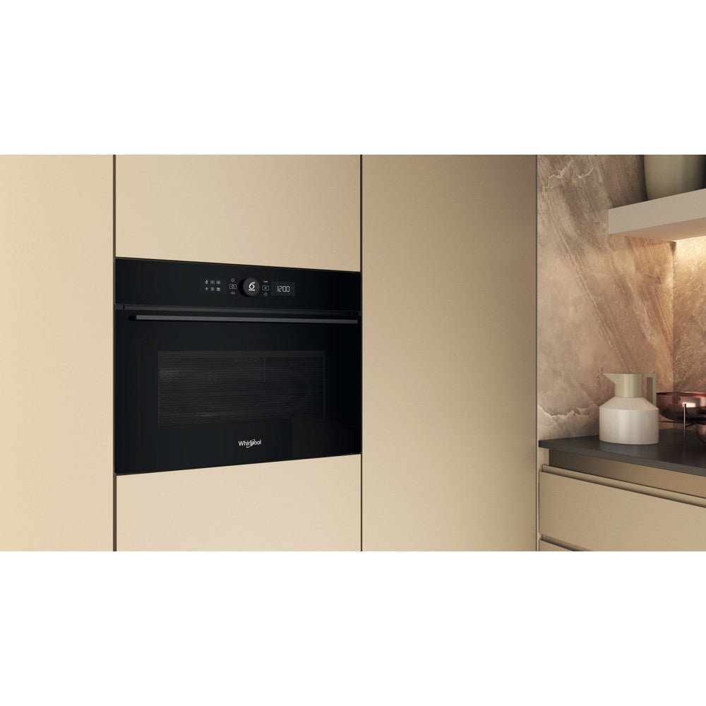Whirlpool 40l Blk Microwave Oven WMW57DMBZA - Metro Homecentre Menlyn