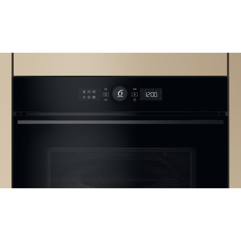 Whirlpool 40l Blk Microwave Oven WMW57DMBZA - Metro Homecentre Menlyn