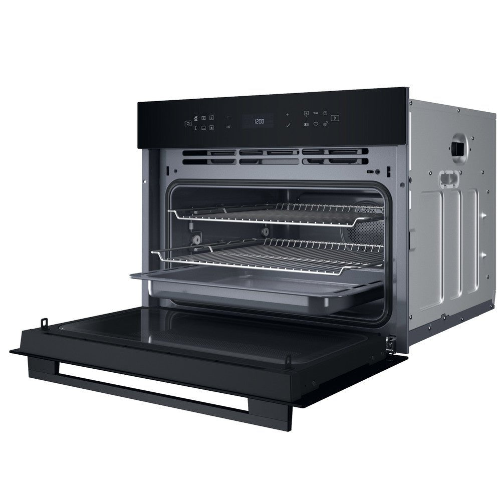 Whirlpool 52L Microwave Oven WCW7O7HTSB - Metro Homecentre Menlyn