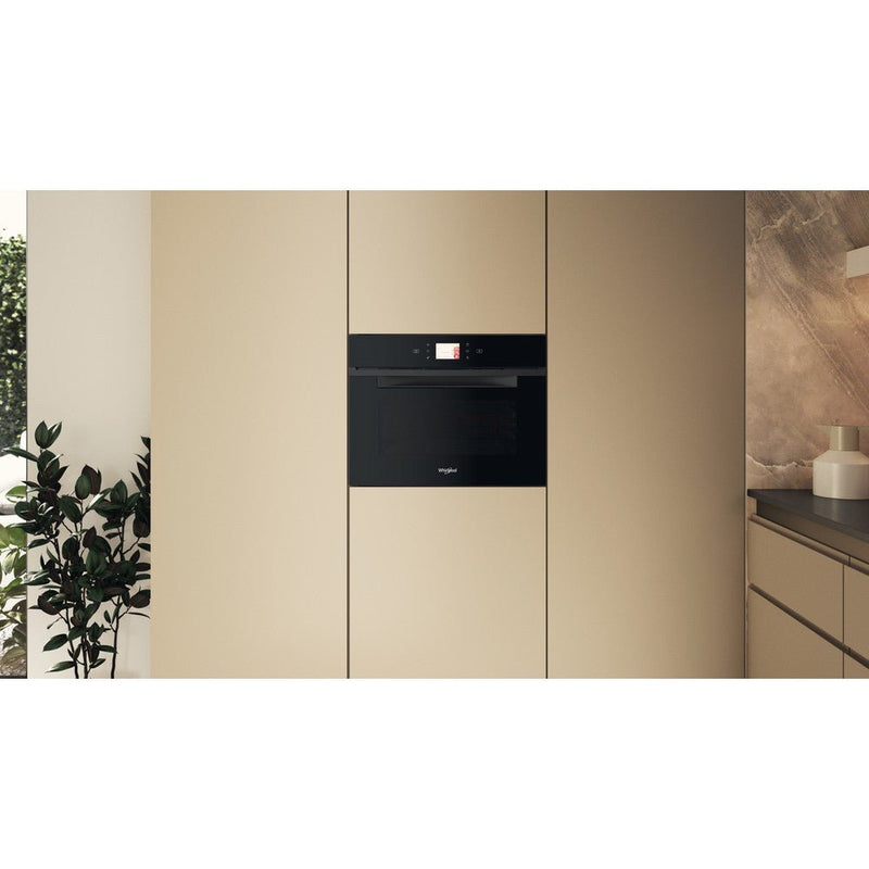 Whirlpool 53L Blk Microwave Oven WCW11O7HTSBZA - Metro Homecentre Menlyn