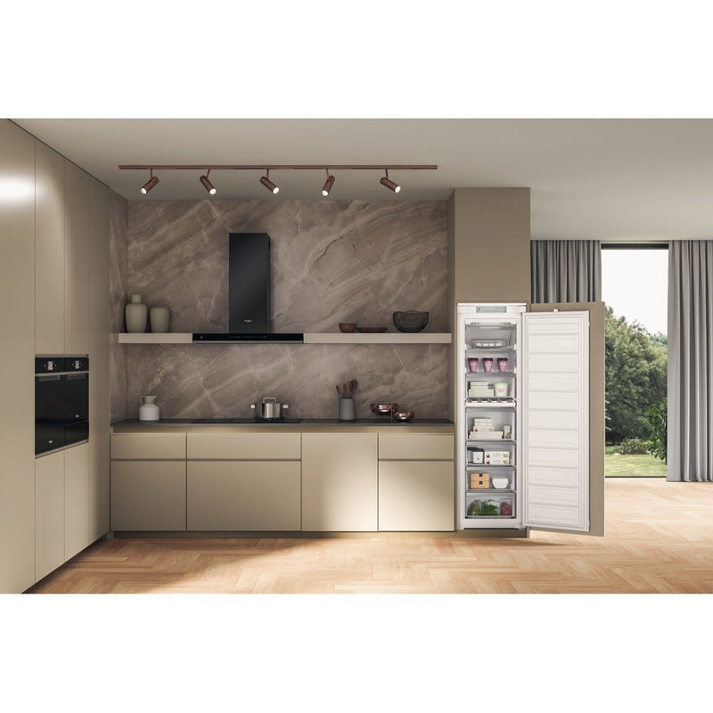 Whirlpool 209L Frost Free Freezer WHSD18F043C1SAF - Metro Homecentre Menlyn