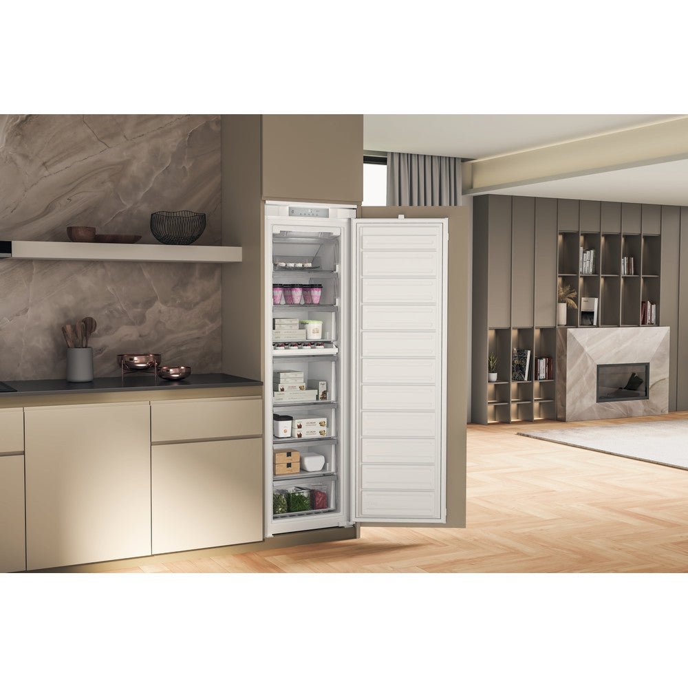 Whirlpool 209L Frost Free Freezer WHSD18F043C1SAF - Metro Homecentre Menlyn