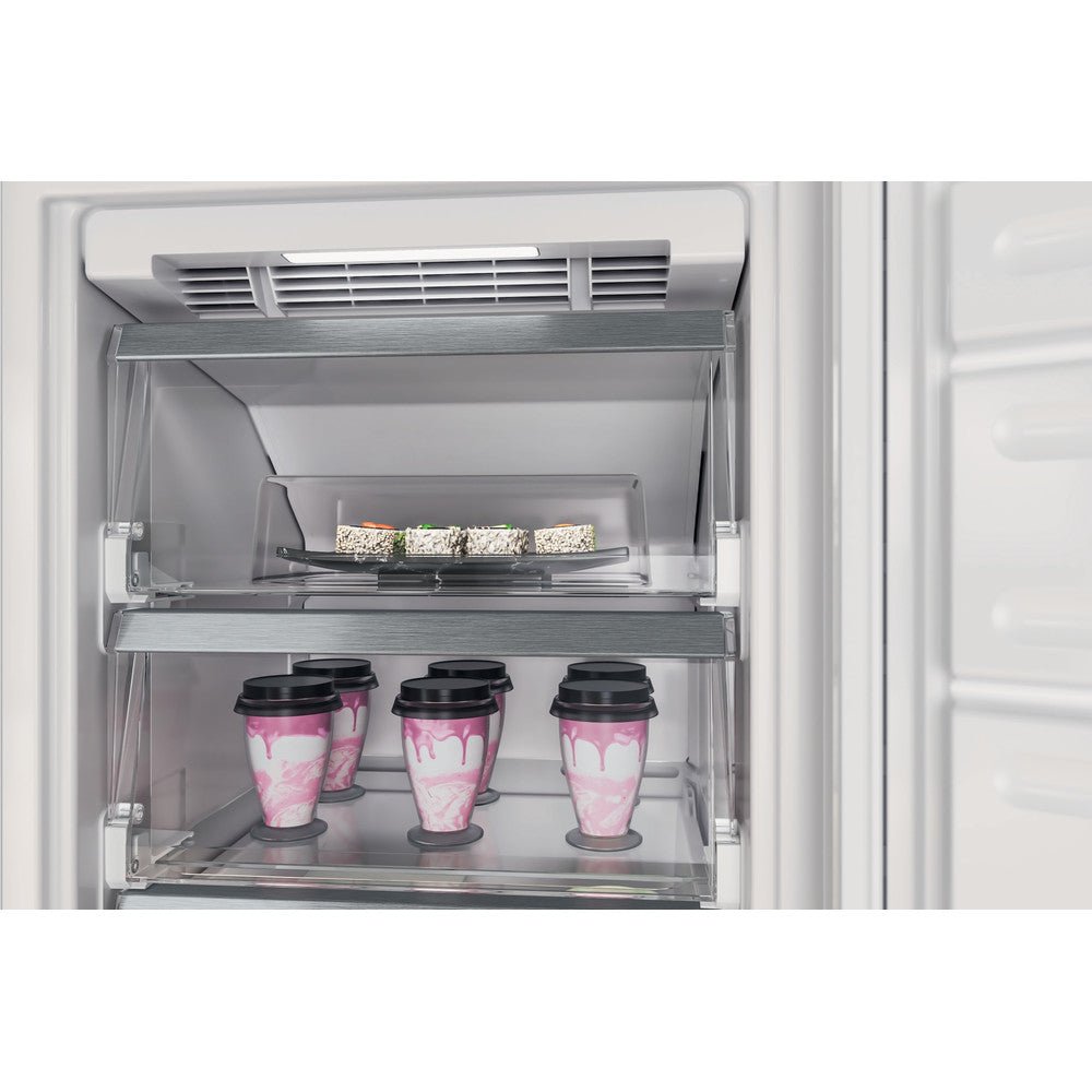 Whirlpool 209L Frost Free Freezer WHSD18F043C1SAF - Metro Homecentre Menlyn