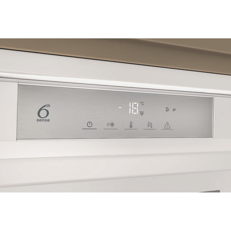 Whirlpool 209L Frost Free Freezer WHSD18F043C1SAF - Metro Homecentre Menlyn