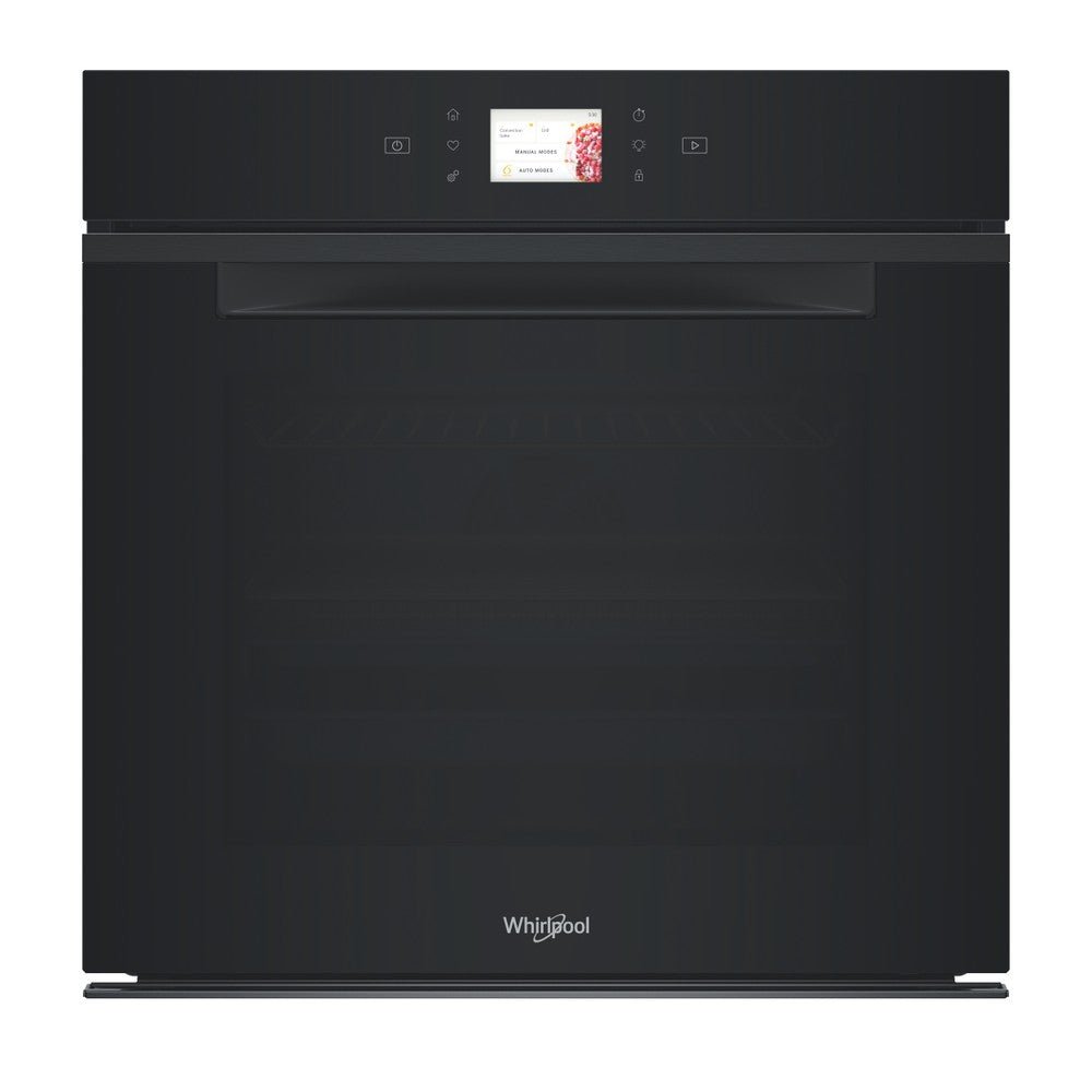 Whirlpool 60cm Black BuiltIn Oven WOI118HT2SBA - Metro Homecentre Menlyn