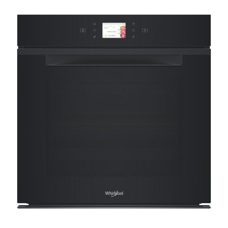 Whirlpool 60cm Black BuiltIn Oven WOI118HT2SBA - Metro Homecentre Menlyn