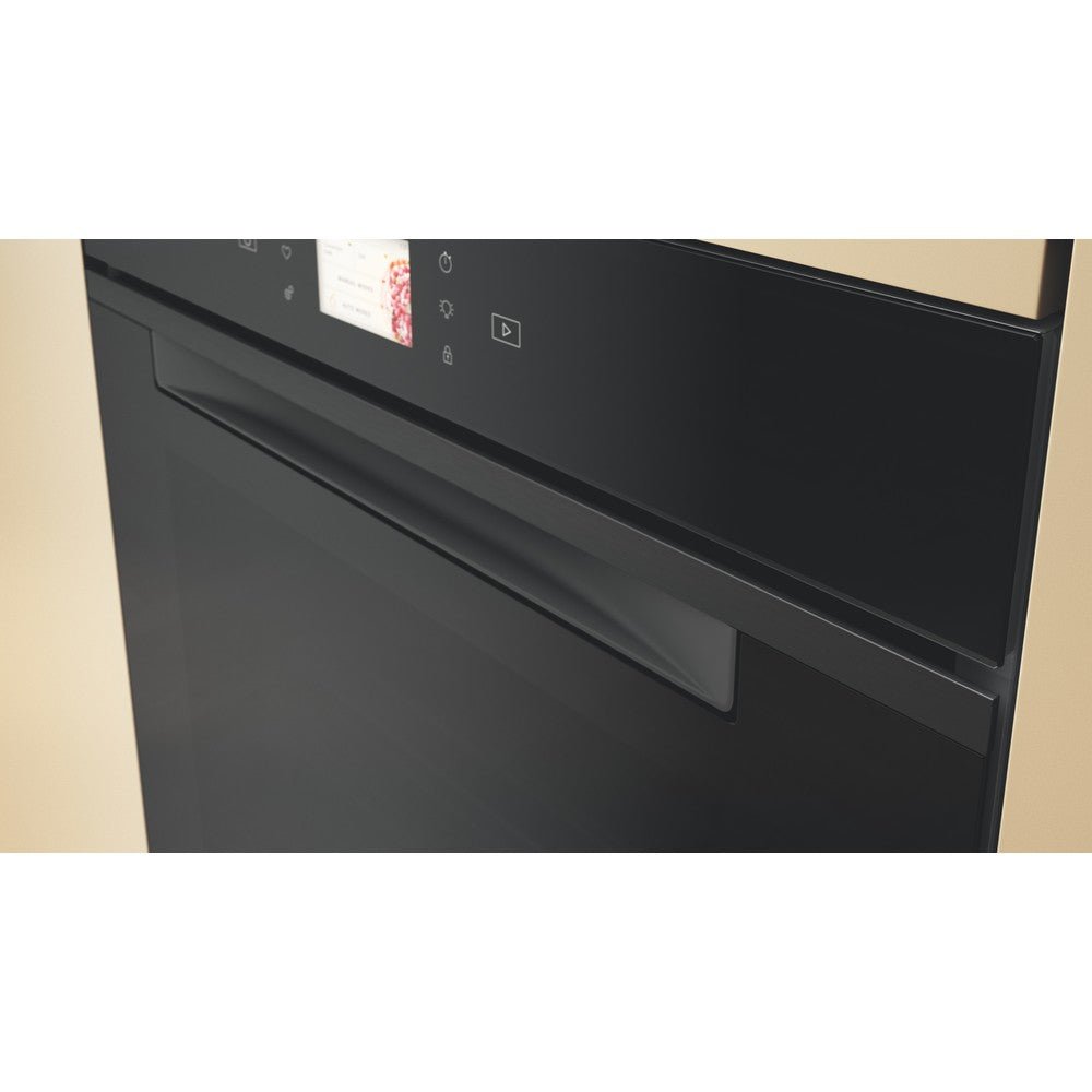 Whirlpool 60cm Black BuiltIn Oven WOI118HT2SBA - Metro Homecentre Menlyn