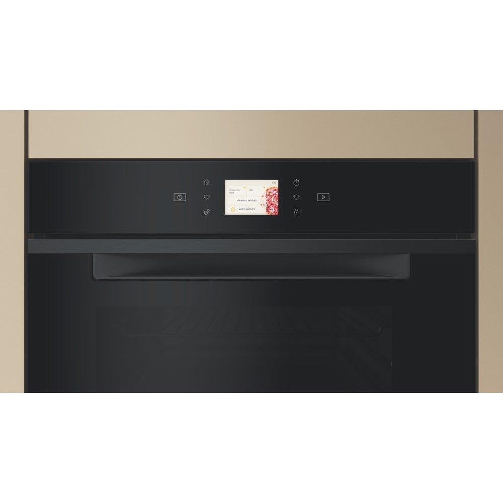Whirlpool 60cm Black BuiltIn Oven WOI118HT2SBA - Metro Homecentre Menlyn