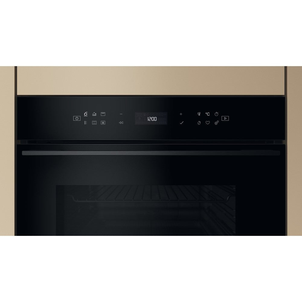 Whirlpool 60cm Black BuiltIn Oven WOI78HT1SBA - Metro Homecentre Menlyn