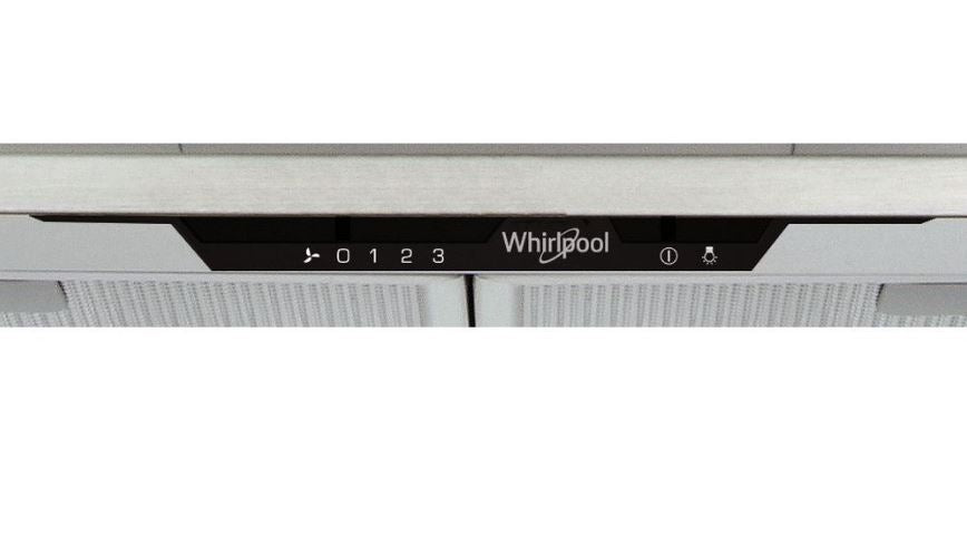 Whirlpool 60cm Wall Mounted Extractor AKR754 - Metro Homecentre Menlyn