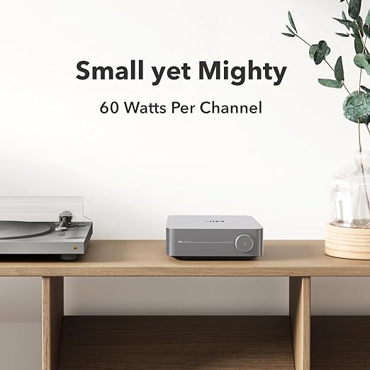 WiiM Amp Multiroom Stream Amplifier - Metro Homecentre Menlyn