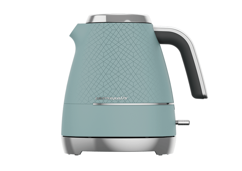 Beko Cosmopolis 1.7L Blue Kettle WKM8307T - Metro Homecentre Menlyn