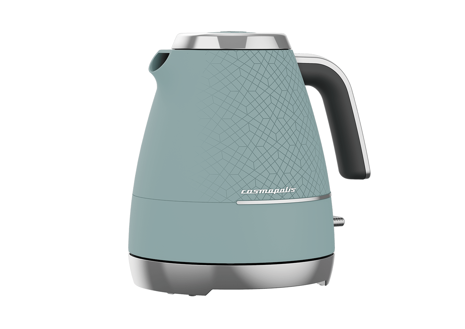 Beko Cosmopolis 1.7L Blue Kettle WKM8307T - Metro Homecentre Menlyn