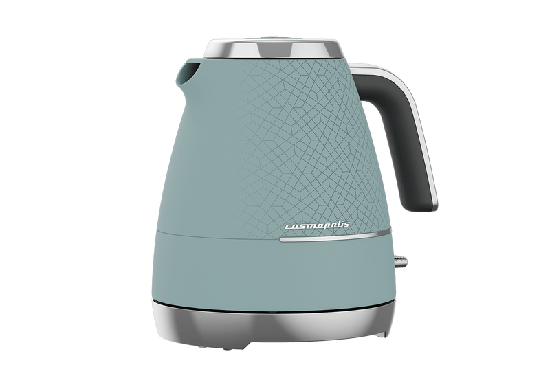 Beko Cosmopolis 1.7L Blue Kettle WKM8307T - Metro Homecentre Menlyn