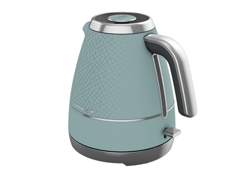 Beko Cosmopolis 1.7L Blue Kettle WKM8307T - Metro Homecentre Menlyn