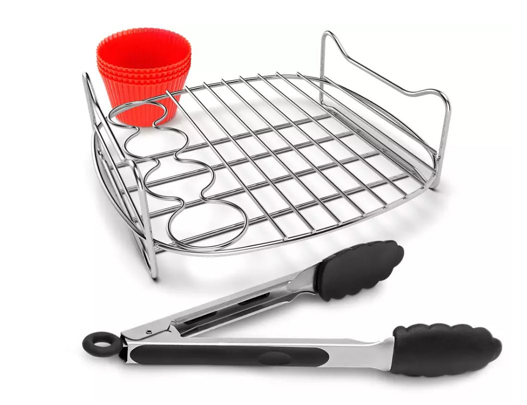 Philips Airfryer XXL Breakfast Kit HD9955/00 - Metro Homecentre Menlyn